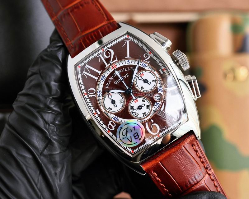 Franck Muller 40X52mm 0413109
